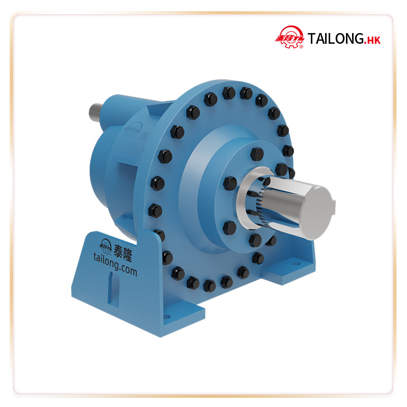 Hộp số bánh răng hành tinh NAZD 630